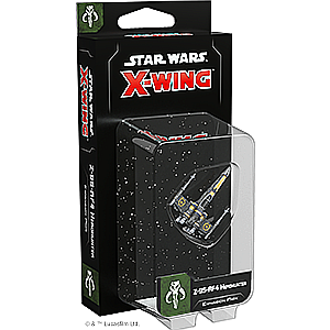 Extensii boardgames - Star Wars: X-Wing (Second Edition) – Z-95-AF4 Headhunter Expansion Pack