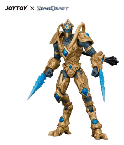 StarCraft Figure Protoss Zealot [9]