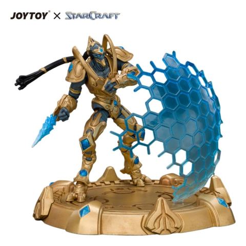 StarCraft Figure Protoss Zealot [14]