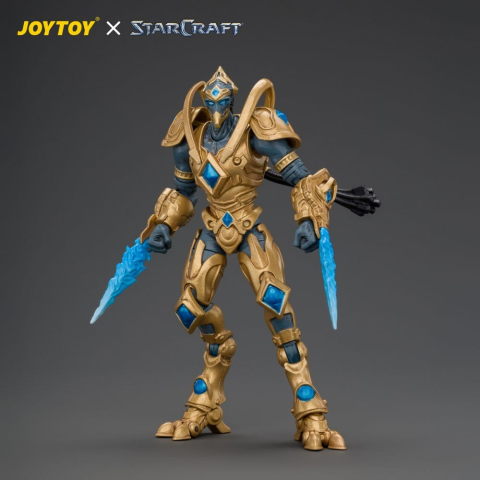 StarCraft Figure Protoss Zealot [1]