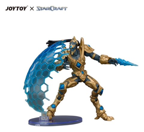 StarCraft Figure Protoss Zealot [11]