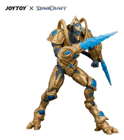 StarCraft Figure Protoss Zealot [7]