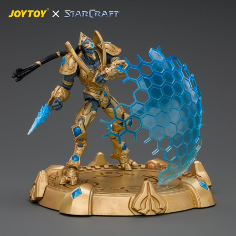 StarCraft Figure Protoss Zealot [5]