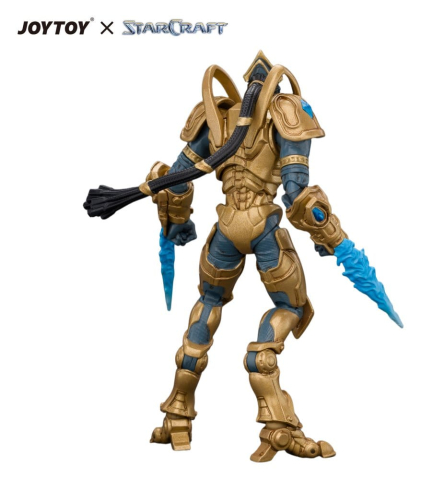 StarCraft Figure Protoss Zealot [10]