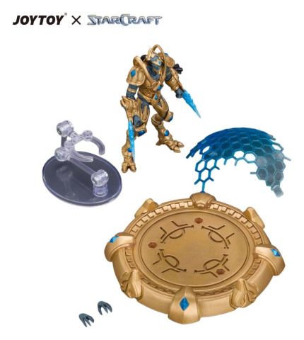 StarCraft Figure Protoss Zealot [12]