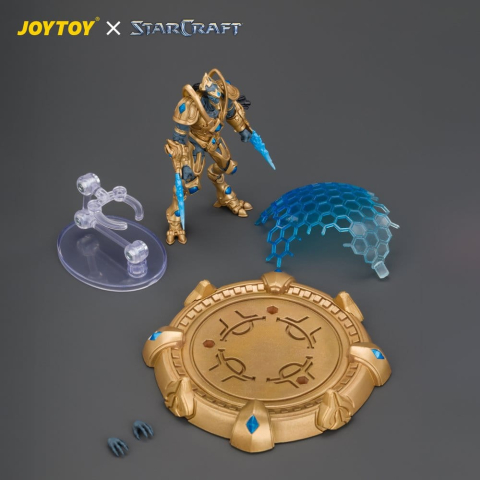 StarCraft Figure Protoss Zealot [6]