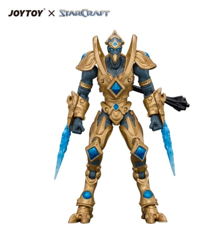 StarCraft Figure Protoss Zealot [8]