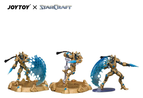 StarCraft Figure Set Protoss Zealot [16]