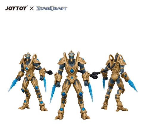 StarCraft Figure Set Protoss Zealot [10]