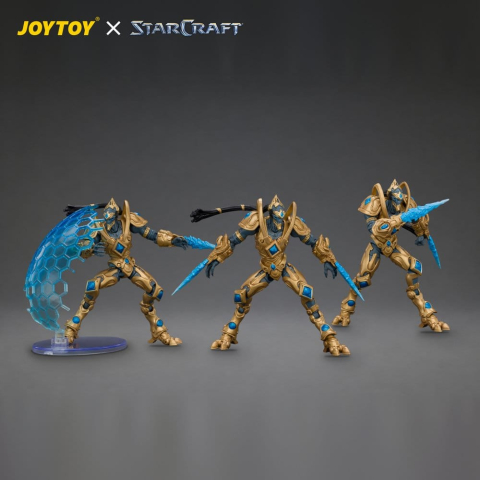 Jucarii - StarCraft Figure Set Protoss Zealot