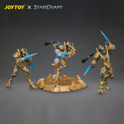 StarCraft Figure Set Protoss Zealot [1]