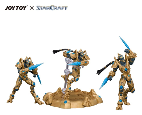 StarCraft Figure Set Protoss Zealot [7]