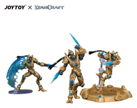 StarCraft Figure Set Protoss Zealot [9]