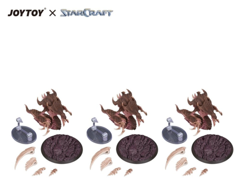StarCraft Figure Set Zerg Hydralisk [11]