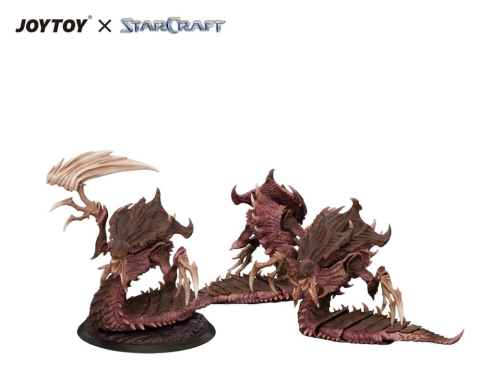 StarCraft Figure Set Zerg Hydralisk [9]