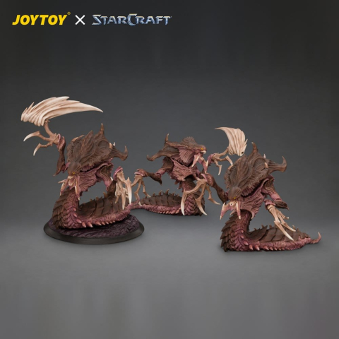 Jucarii - StarCraft Figure Set Zerg Hydralisk