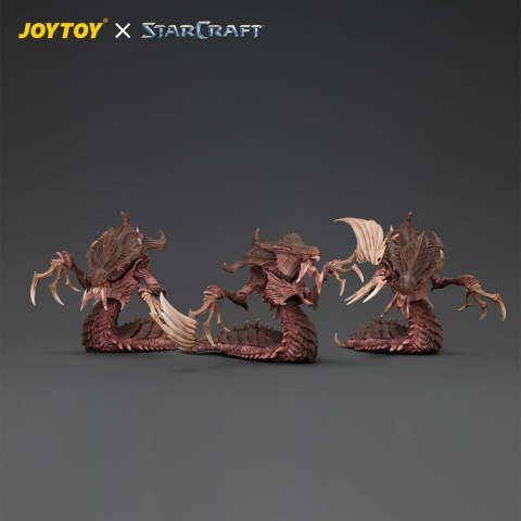 StarCraft Figure Set Zerg Hydralisk [12]