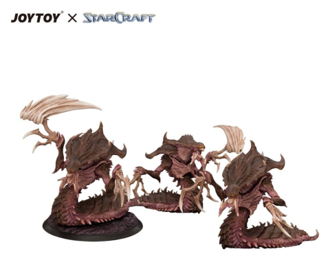 StarCraft Figure Set Zerg Hydralisk [6]