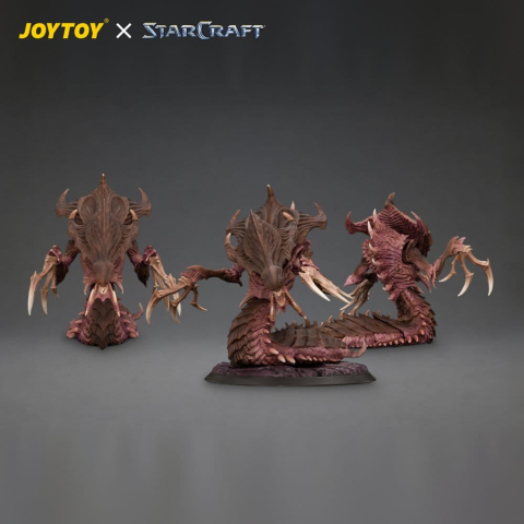 StarCraft Figure Set Zerg Hydralisk [1]