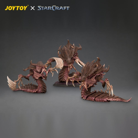 StarCraft Figure Set Zerg Hydralisk [2]