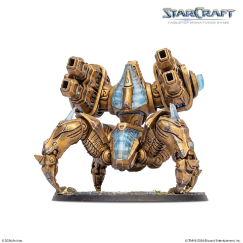 StarCraft Protoss Immortal Expansion Set - Miniatura Archon Studio [2]