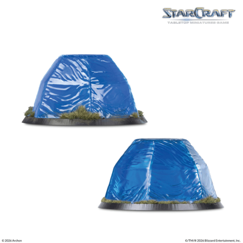 StarCraft Protoss Starter Set [4]