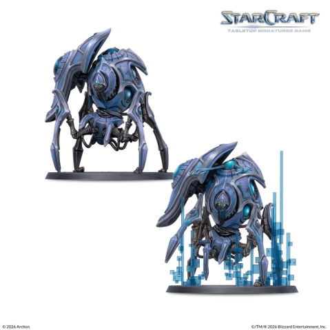 StarCraft Protoss Starter Set [3]
