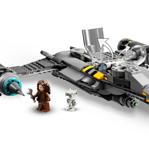 LEGO Star Wars – Starfighter N-1 Mandalorian 75325 [7]