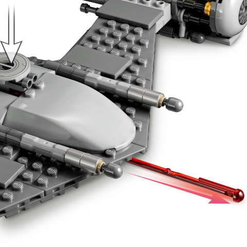 LEGO Star Wars – Starfighter N-1 Mandalorian 75325 [8]