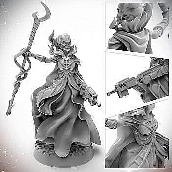 Accesorii pentru boardgames - Starfinder Necrovite