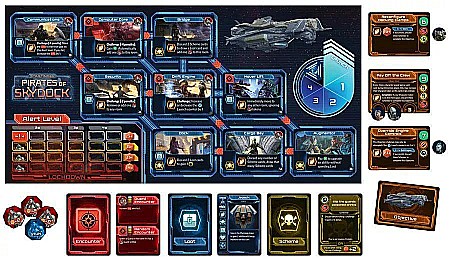 Starfinder: Pirates of Skydock [1]