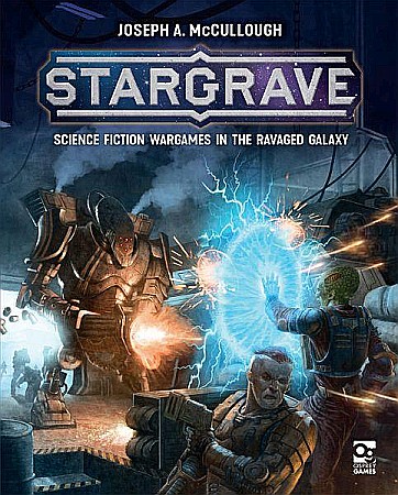Board Games - Stargrave