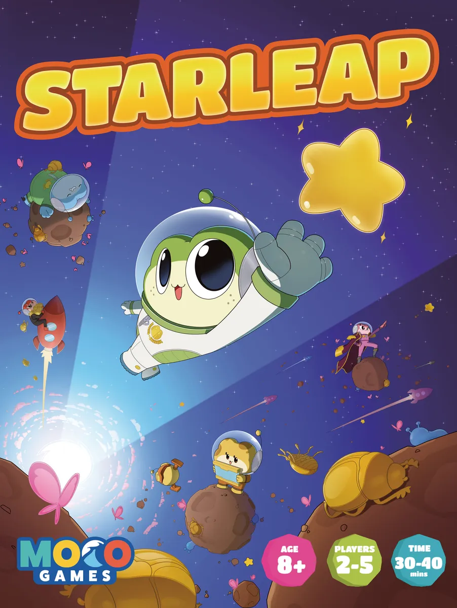 Board Games - Starleap