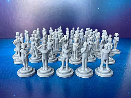 Starship Captains [1]
