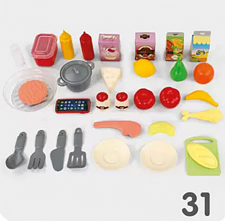 Jocuri si jucarii - Statie de gatit 2 in 1