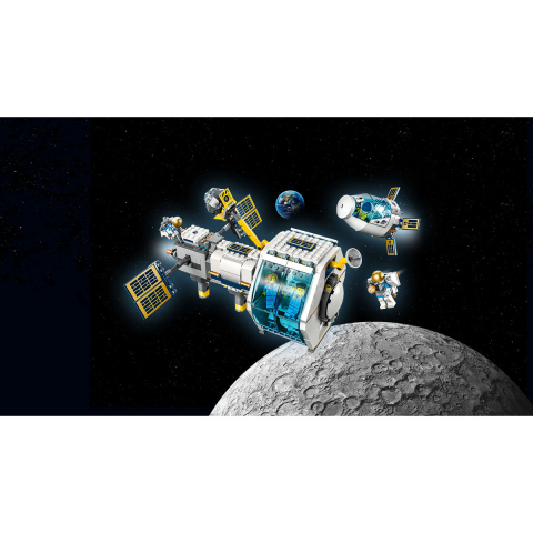 Statie Spatiala Selenara [9]