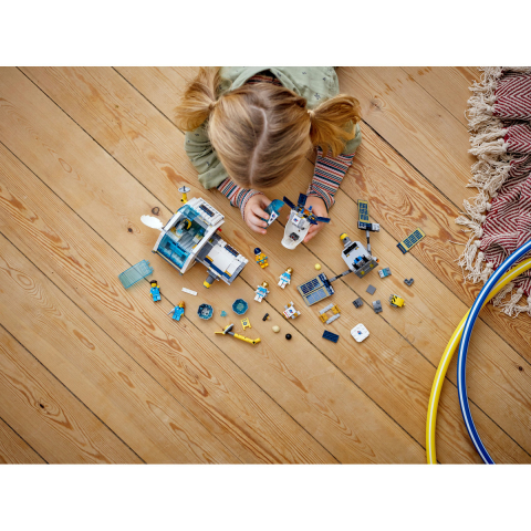 Statie Spatiala Selenara [3]