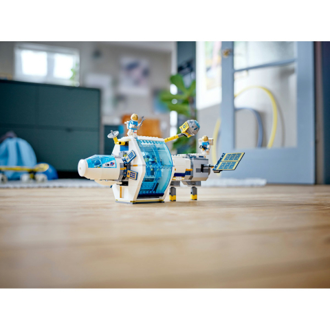 Statie Spatiala Selenara [5]