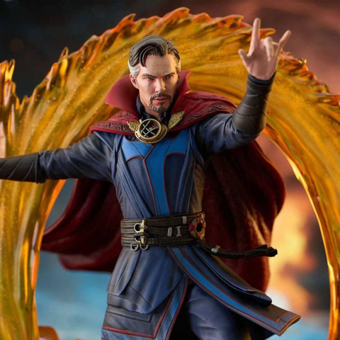 Statueta Doctor Strange Marvel 25 cm [3]