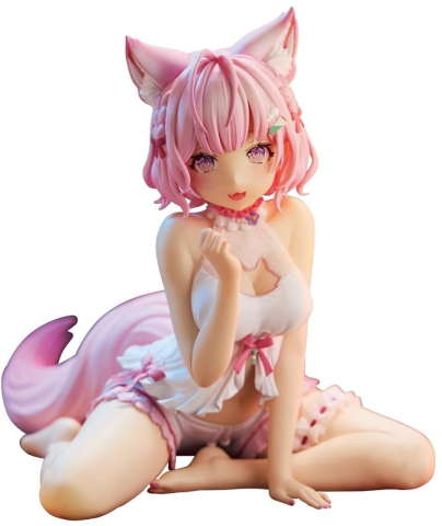 Pop Culture - Statueta Hakui Koyori Relax Time Hololive 13 cm