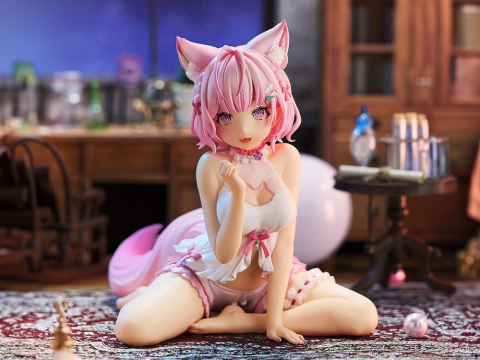 Statueta Hakui Koyori Relax Time Hololive 13 cm [2]