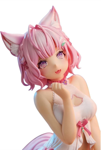 Statueta Hakui Koyori Relax Time Hololive 13 cm [1]