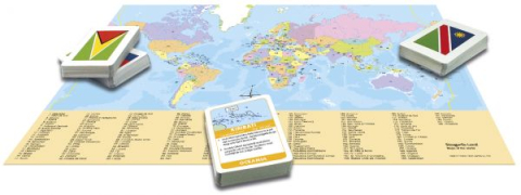 Steagurile Lumii – Joc educativ Trivia pentru familie [1]