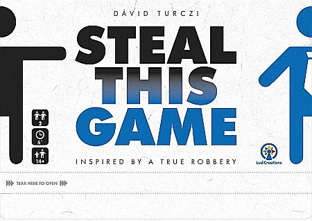 Board Games - Steal This Game