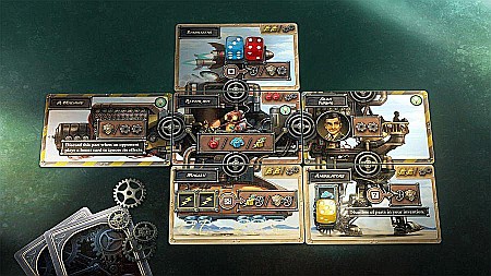 Steampunk Rally Fusion [3]