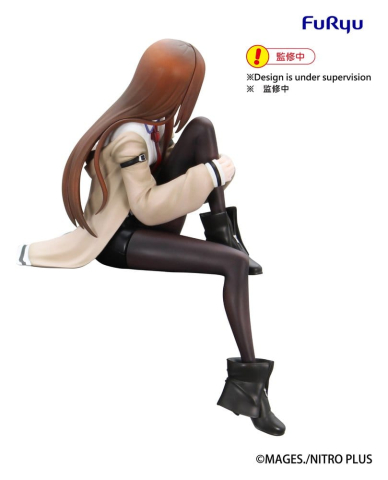 Steins;Gate Noodle Stopper PVC Statue Kurisu Makise 14 cm [1]