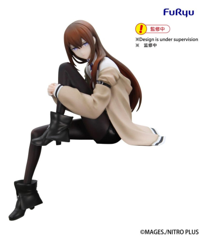 Manga & Anime - Steins;Gate Noodle Stopper PVC Statue Kurisu Makise 14 cm