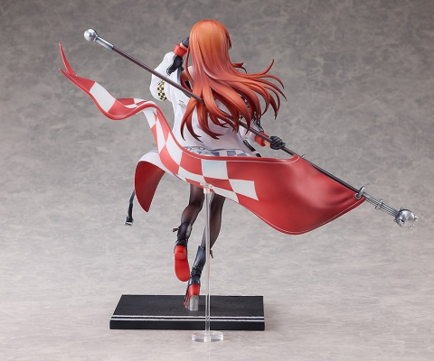Steins;Gate PVC Figure 1/7 Kurisu Makise: Racing Ver. 24 cm [7]