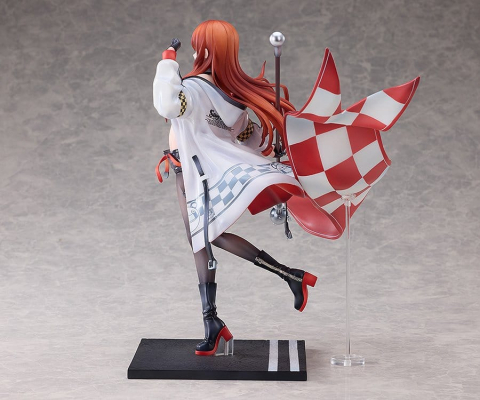Steins;Gate PVC Figure 1/7 Kurisu Makise: Racing Ver. 24 cm [6]