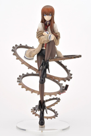Collectibles - Steins;Gate PVC Figure 1/8 Kurisu Makise (Reproduction) 24 cm